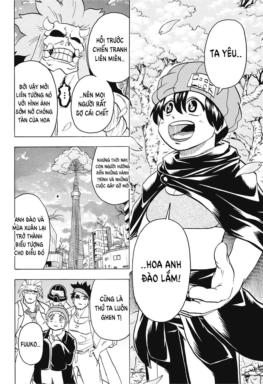 Undead Unluck Chapter 83 - Trang 2