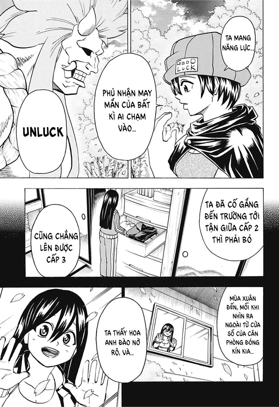 Undead Unluck Chapter 83 - Trang 2