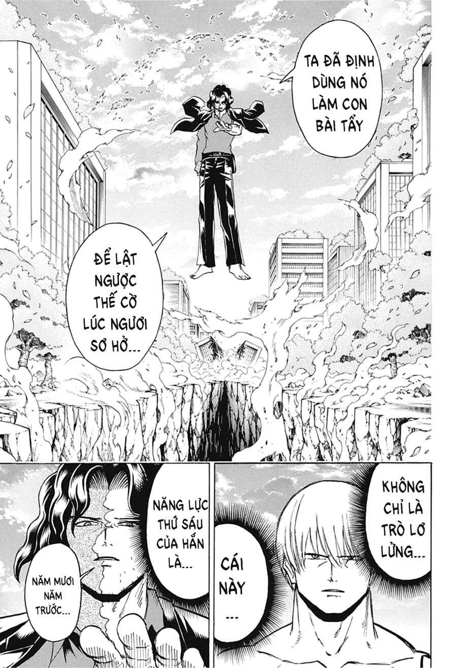 Undead Unluck Chapter 81 - Trang 2