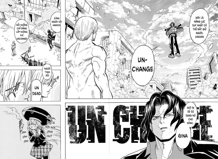 Undead Unluck Chapter 81 - Trang 2