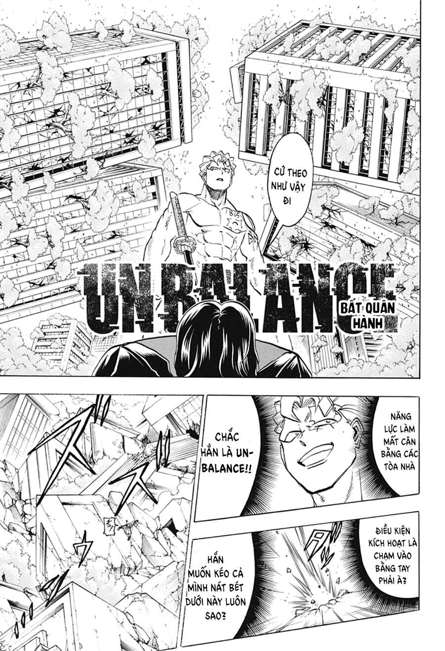 Undead Unluck Chapter 81 - Trang 2