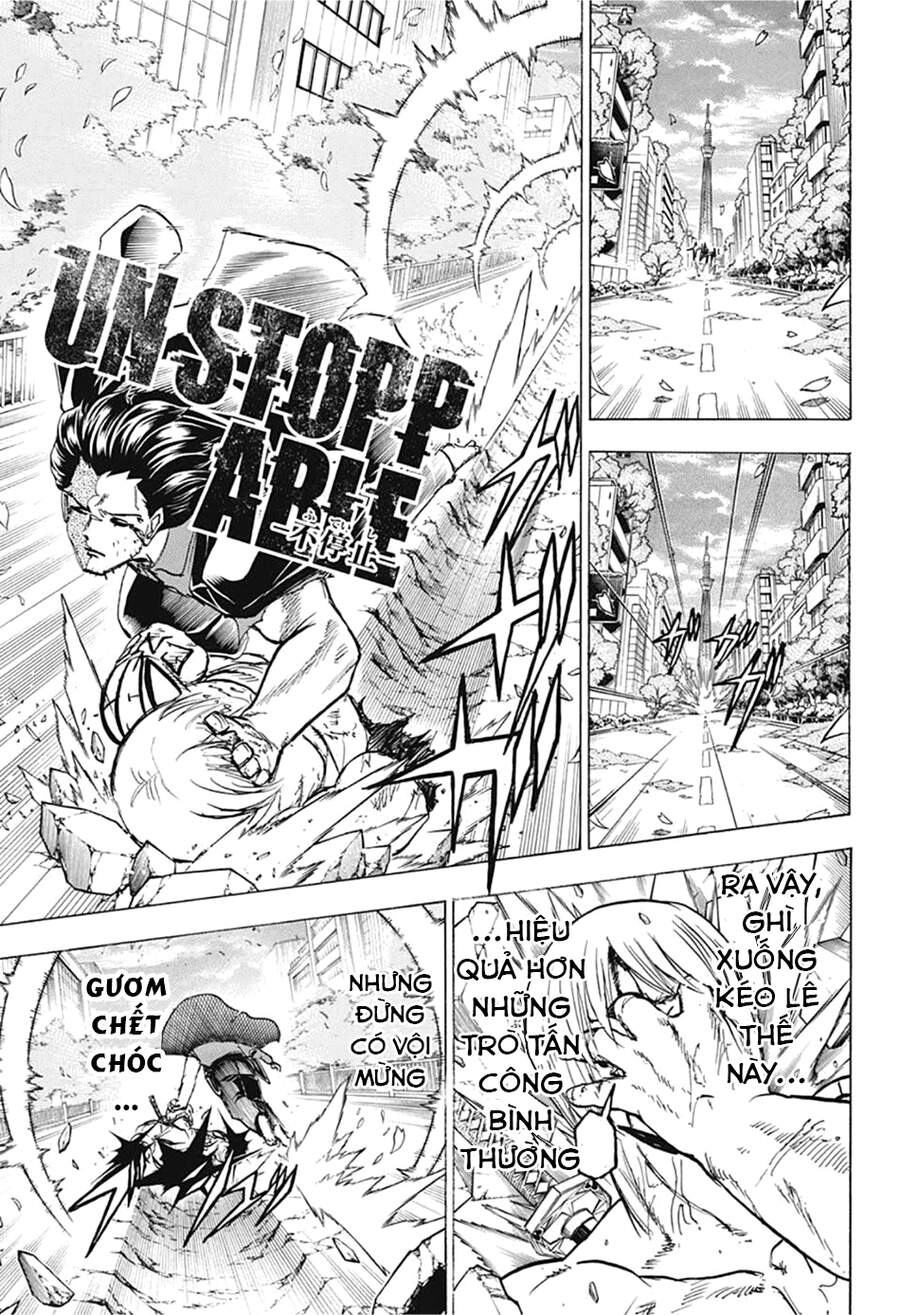 Undead Unluck Chapter 81 - Trang 2