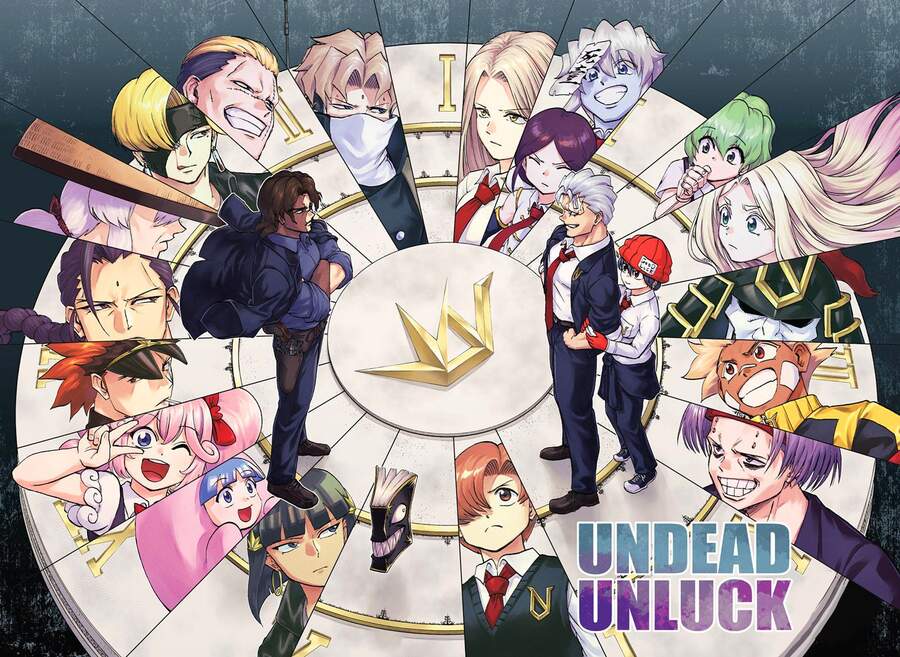 Undead Unluck Chapter 78 - Trang 2