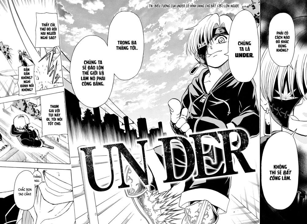 Undead Unluck Chapter 29 - Trang 2