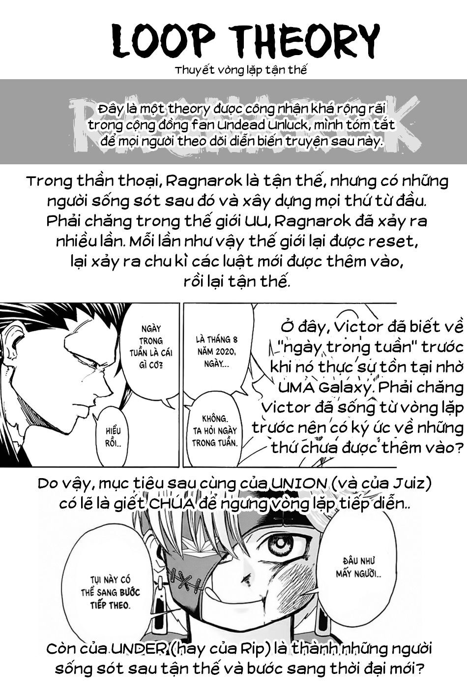 Undead Unluck Chapter 29 - Trang 2