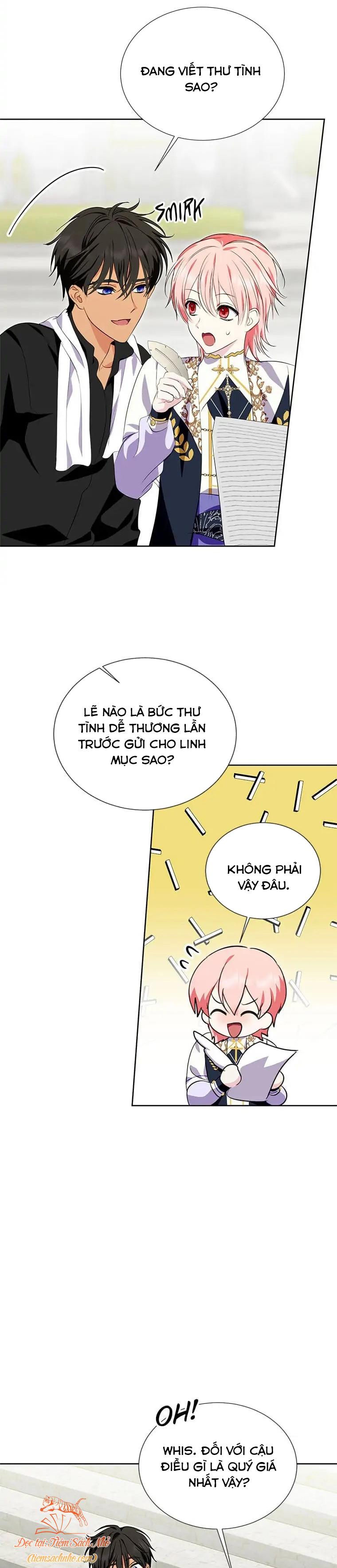 Nếu Tháo Đi Lớp Mặt Nạ Tử Tế Của Nam Chính Chapter 40 - Trang 2