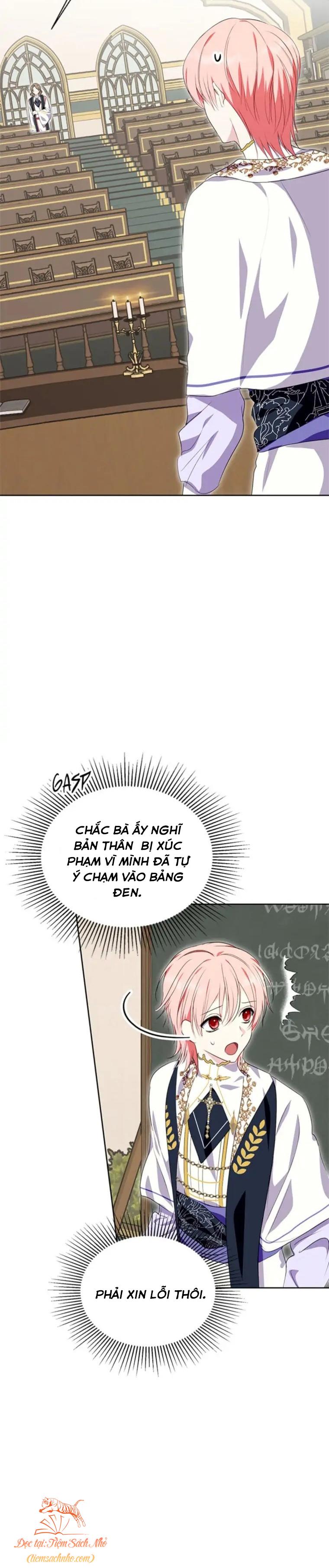 Nếu Tháo Đi Lớp Mặt Nạ Tử Tế Của Nam Chính Chapter 37 - Trang 2