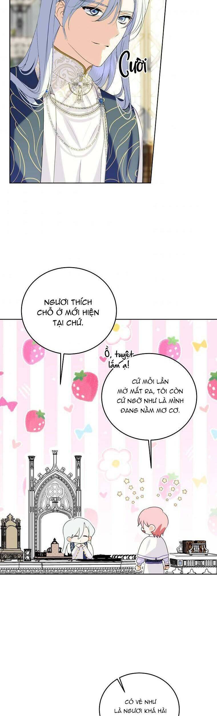 Nếu Tháo Đi Lớp Mặt Nạ Tử Tế Của Nam Chính Chapter 22 - Trang 2