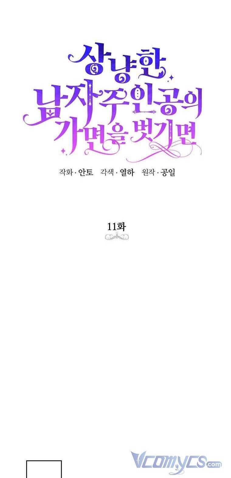 Nếu Tháo Đi Lớp Mặt Nạ Tử Tế Của Nam Chính Chapter 11 - Trang 2