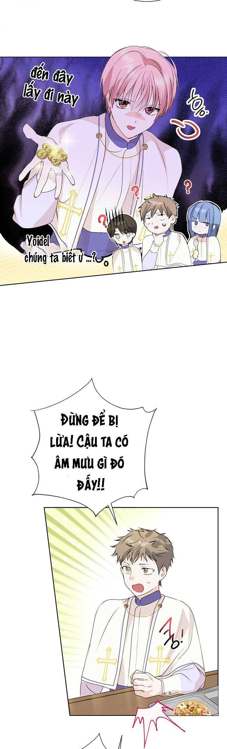 Nếu Tháo Đi Lớp Mặt Nạ Tử Tế Của Nam Chính Chapter 8 - Trang 2