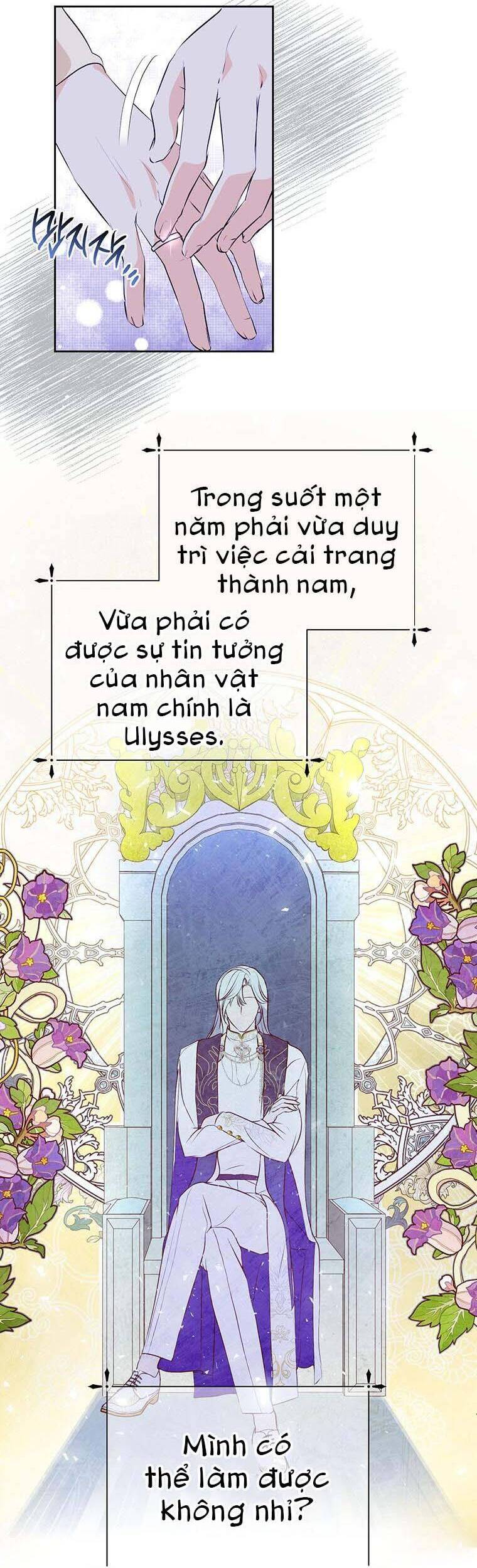 Nếu Tháo Đi Lớp Mặt Nạ Tử Tế Của Nam Chính Chapter 6 - Trang 2