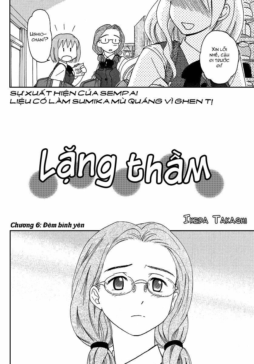 Sasameki Koto Chapter 6 - Trang 2