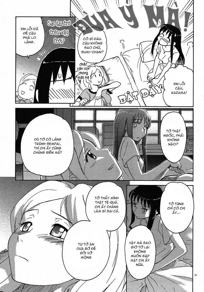 Sasameki Koto Chapter 6 - Trang 2