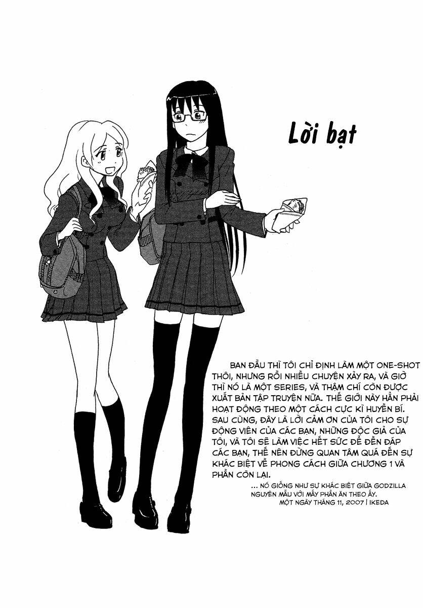 Sasameki Koto Chapter 6 - Trang 2