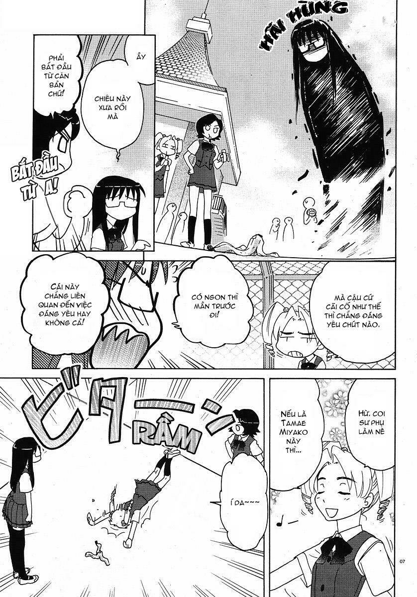 Sasameki Koto Chapter 6 - Trang 2