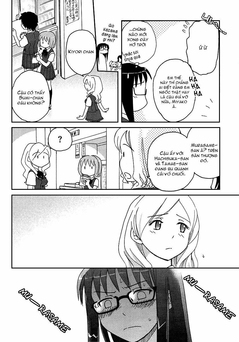 Sasameki Koto Chapter 6 - Trang 2