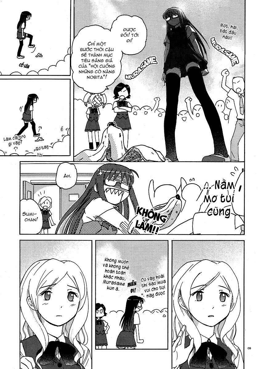 Sasameki Koto Chapter 6 - Trang 2