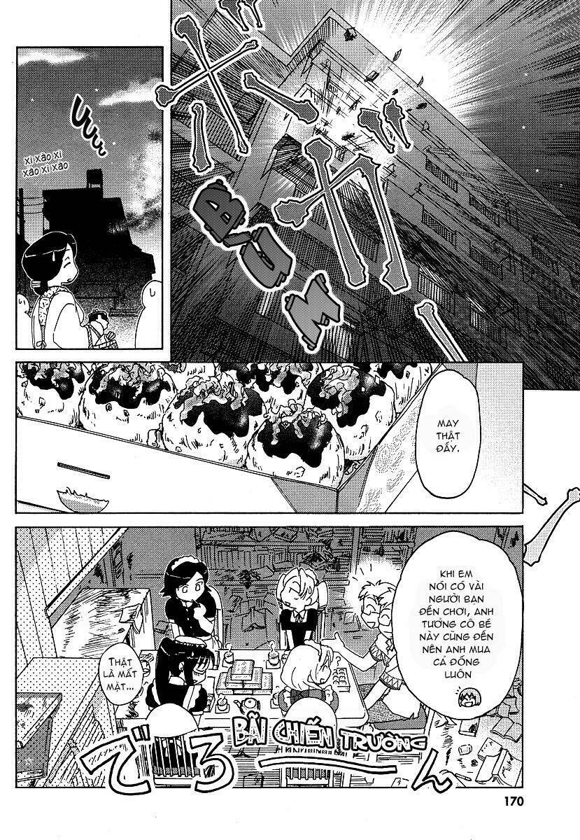 Sasameki Koto Chapter 5 - Trang 2