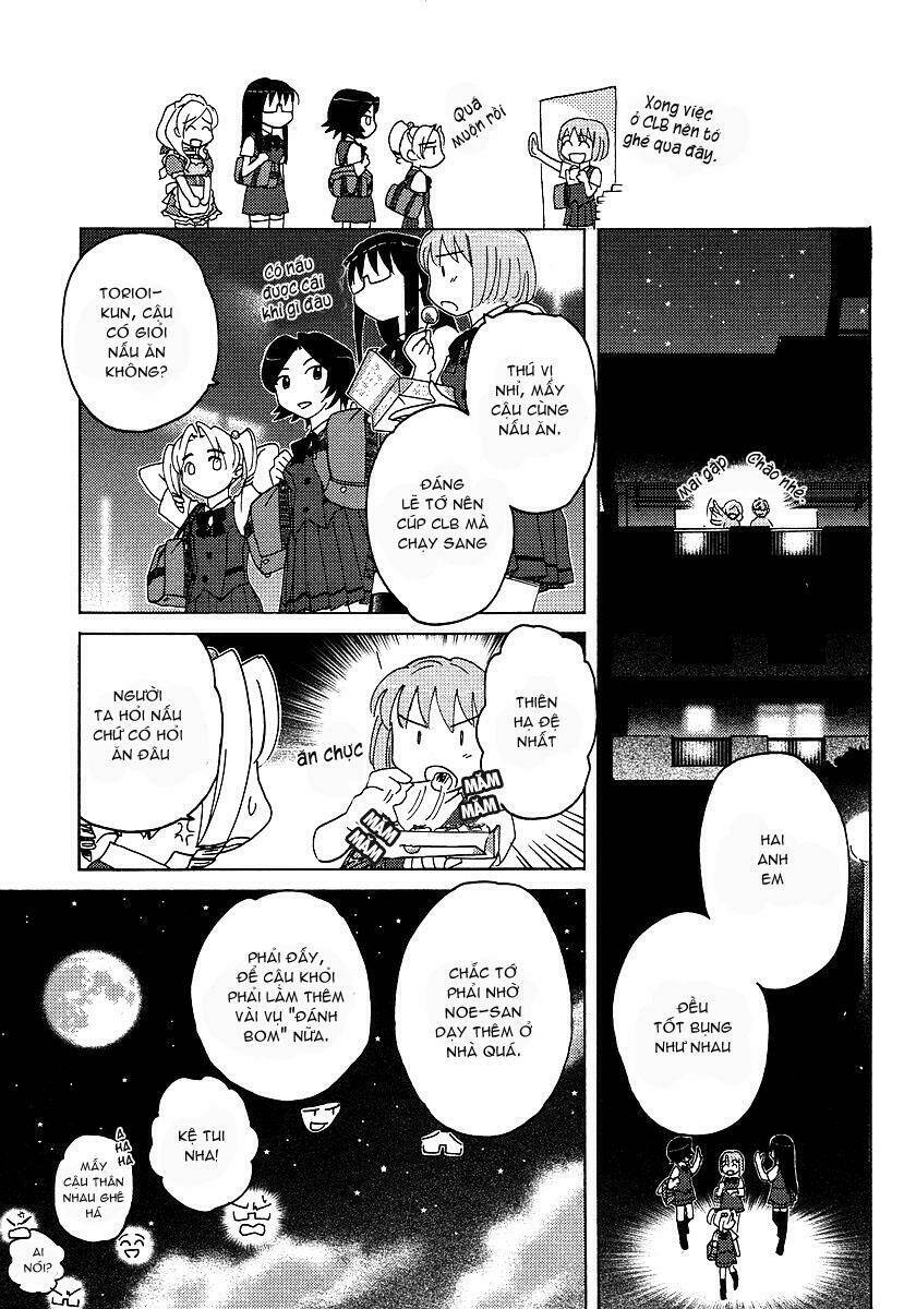 Sasameki Koto Chapter 5 - Trang 2