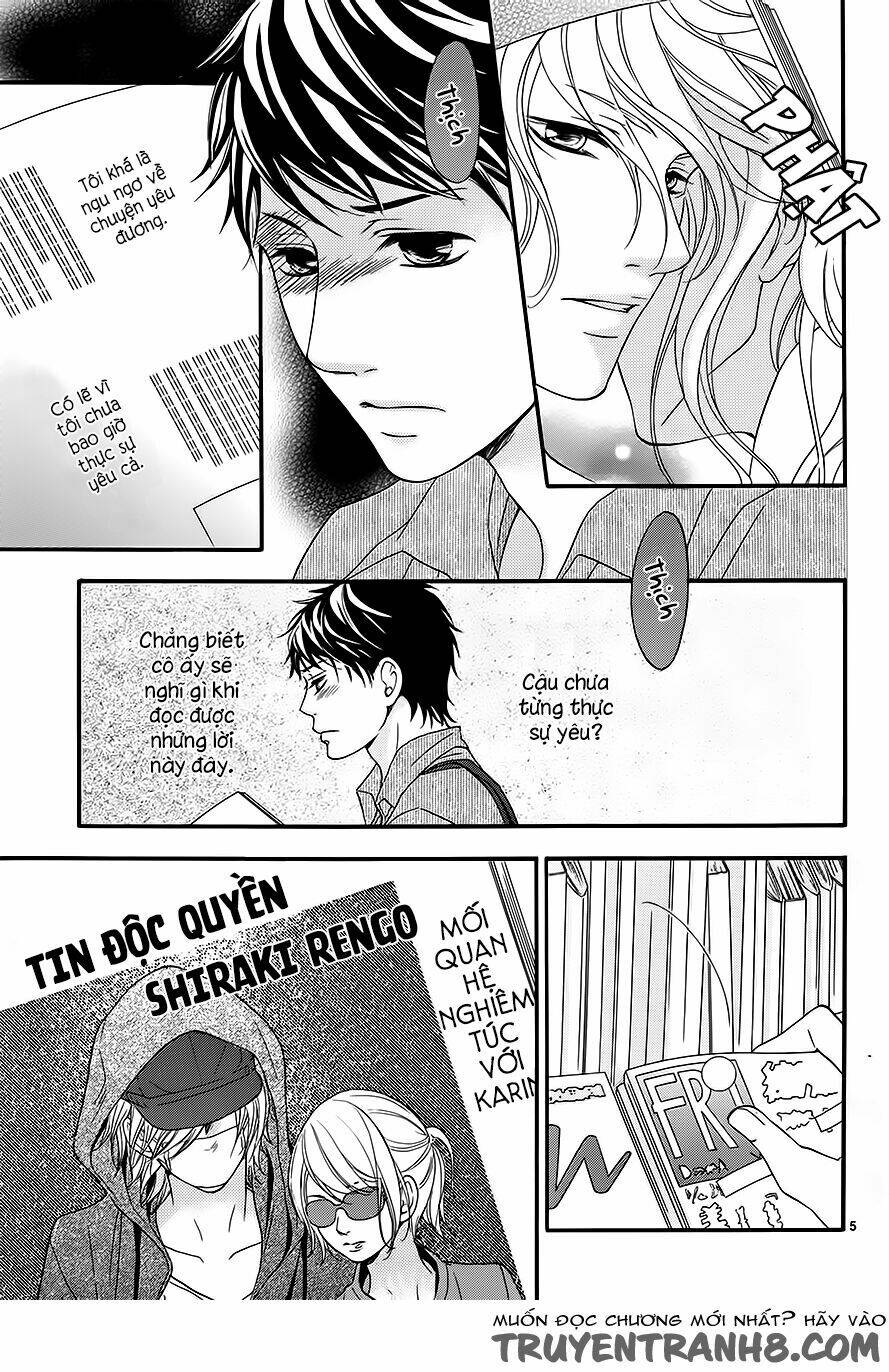 Pink To Gray Chapter 3 - Trang 2