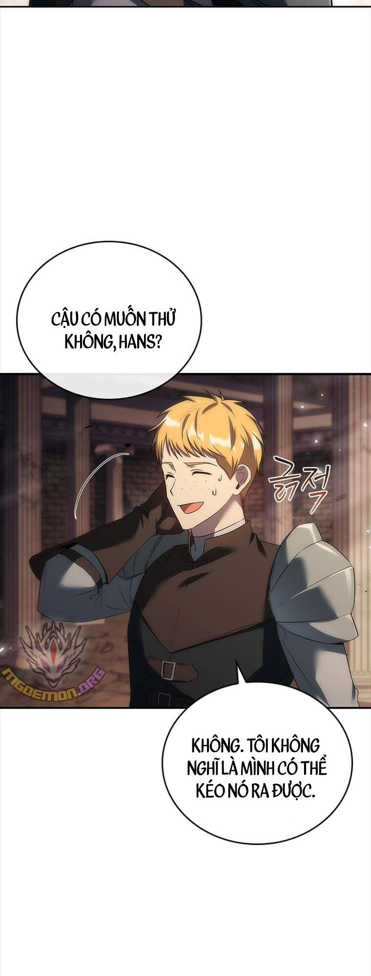 Quỷ Vương Hồi Quy Là Người Tốt Chapter 47 - Trang 2