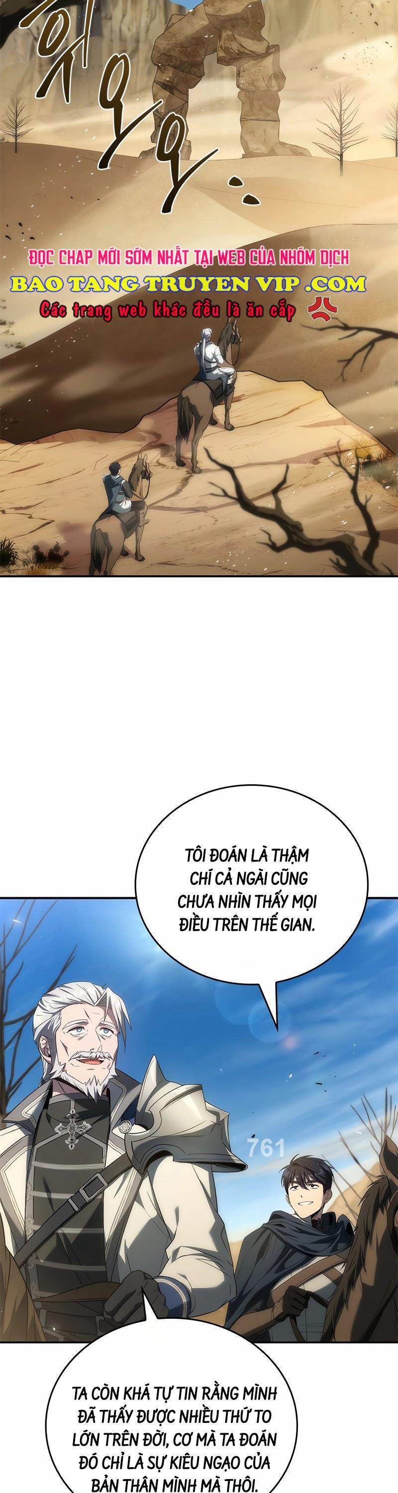 Quỷ Vương Hồi Quy Là Người Tốt Chapter 36 - Trang 2