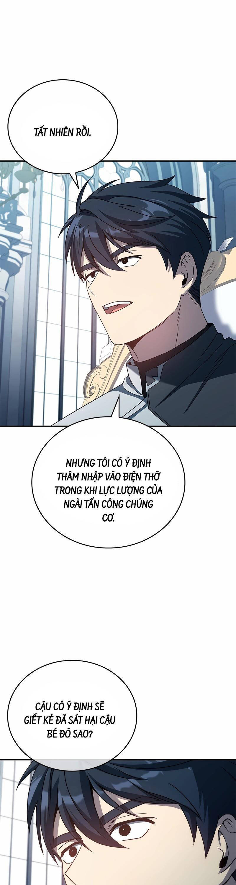 Quỷ Vương Hồi Quy Là Người Tốt Chapter 36 - Trang 2