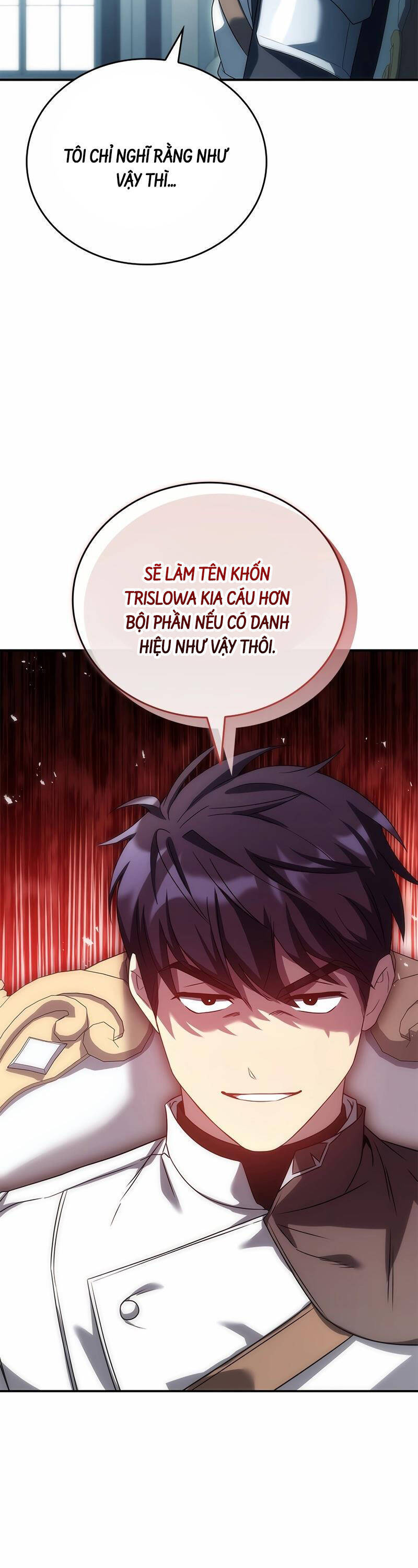 Quỷ Vương Hồi Quy Là Người Tốt Chapter 36 - Trang 2