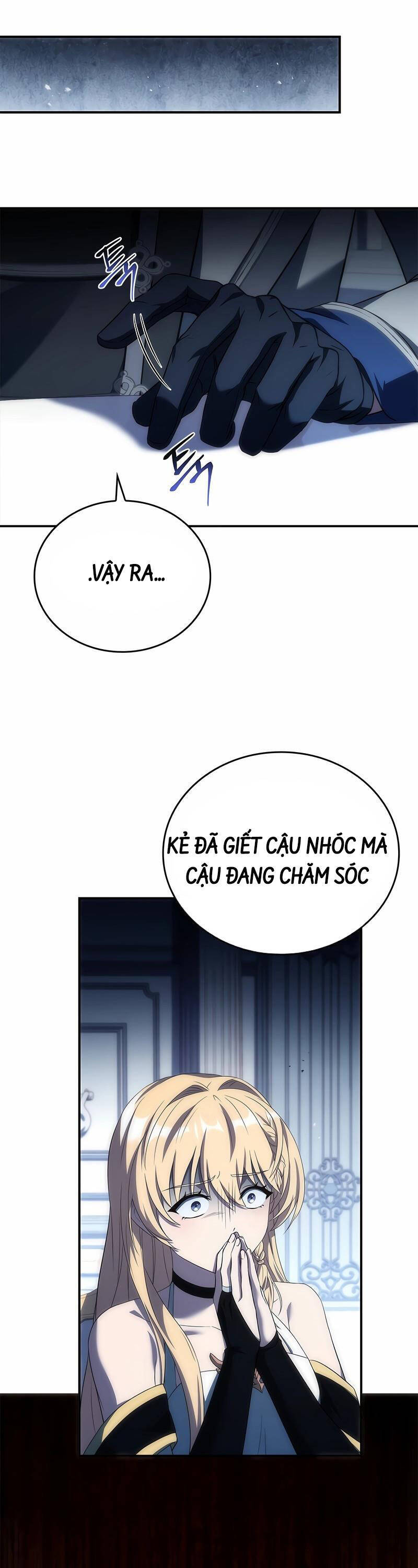 Quỷ Vương Hồi Quy Là Người Tốt Chapter 35 - Trang 2