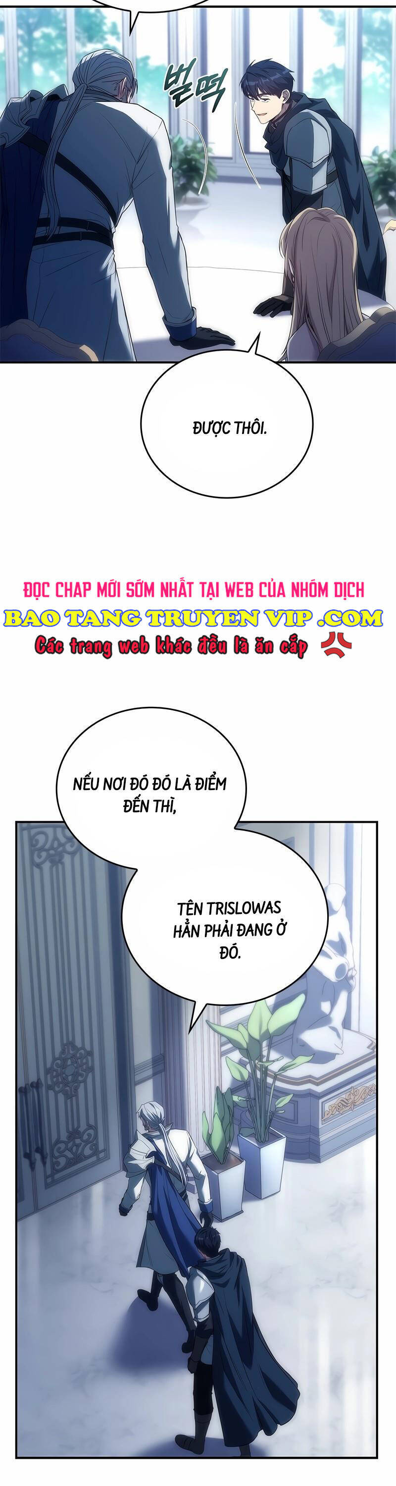 Quỷ Vương Hồi Quy Là Người Tốt Chapter 35 - Trang 2