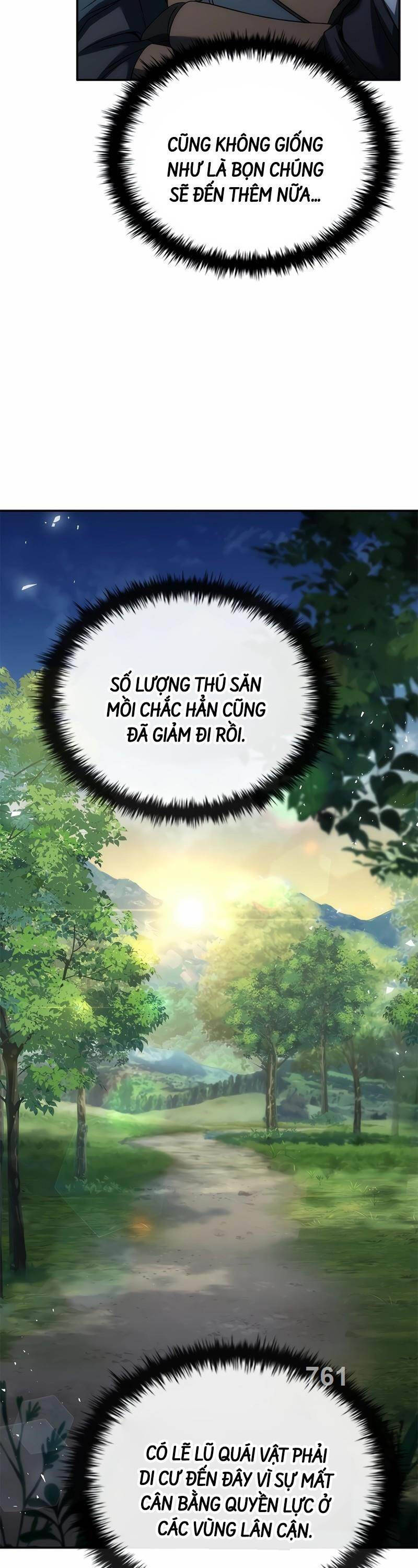 Quỷ Vương Hồi Quy Là Người Tốt Chapter 34 - Trang 2