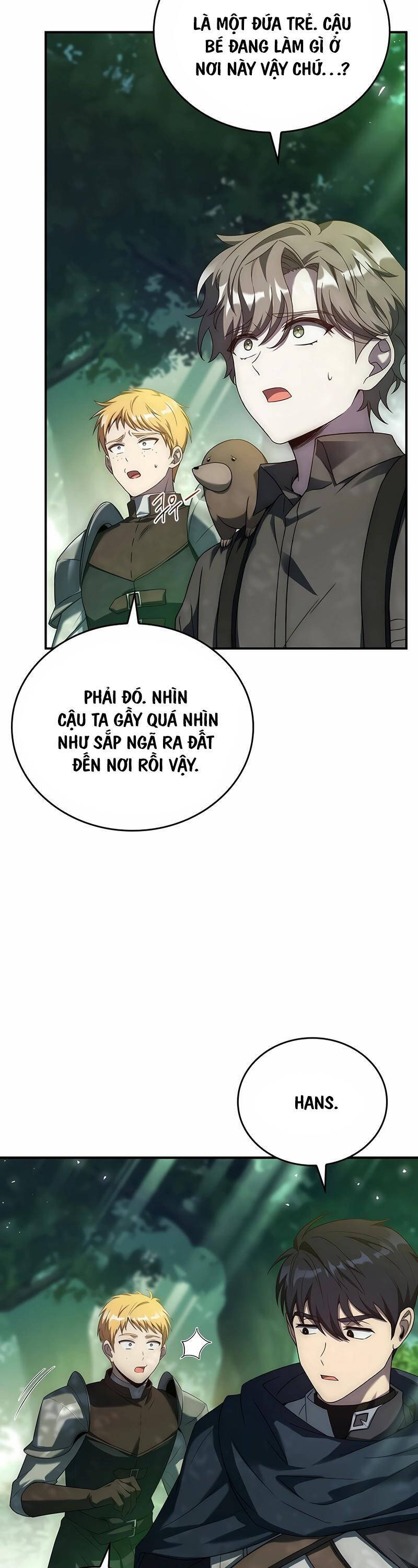 Quỷ Vương Hồi Quy Là Người Tốt Chapter 33 - Trang 2