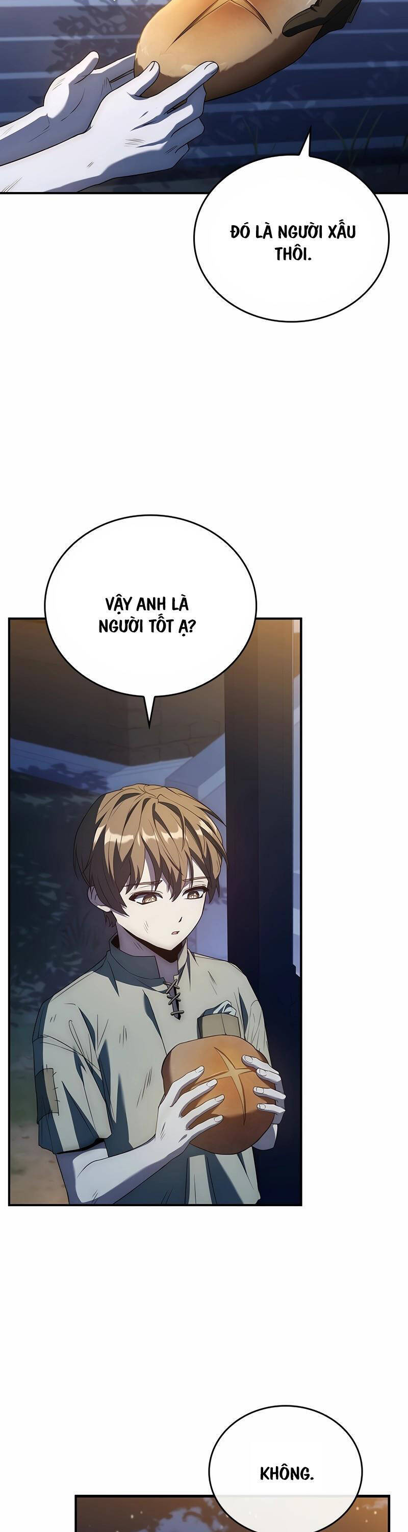 Quỷ Vương Hồi Quy Là Người Tốt Chapter 33 - Trang 2