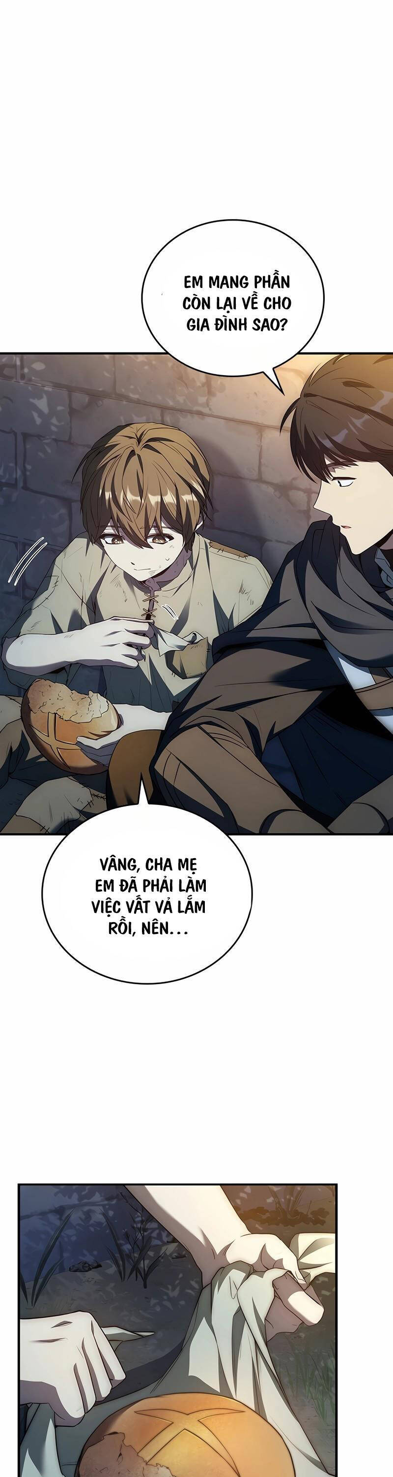 Quỷ Vương Hồi Quy Là Người Tốt Chapter 33 - Trang 2