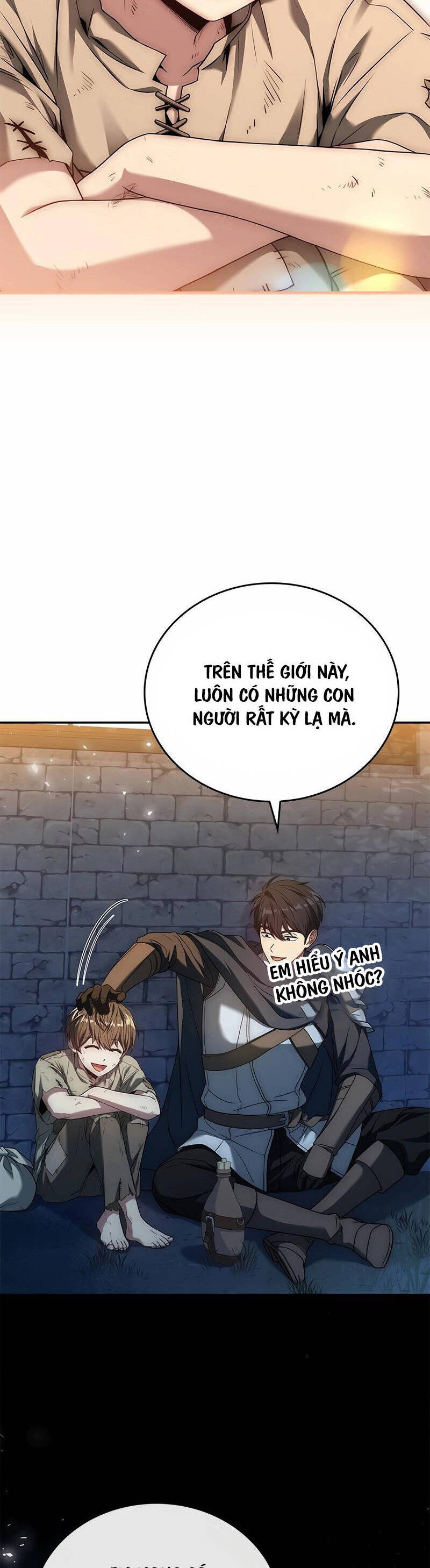 Quỷ Vương Hồi Quy Là Người Tốt Chapter 33 - Trang 2