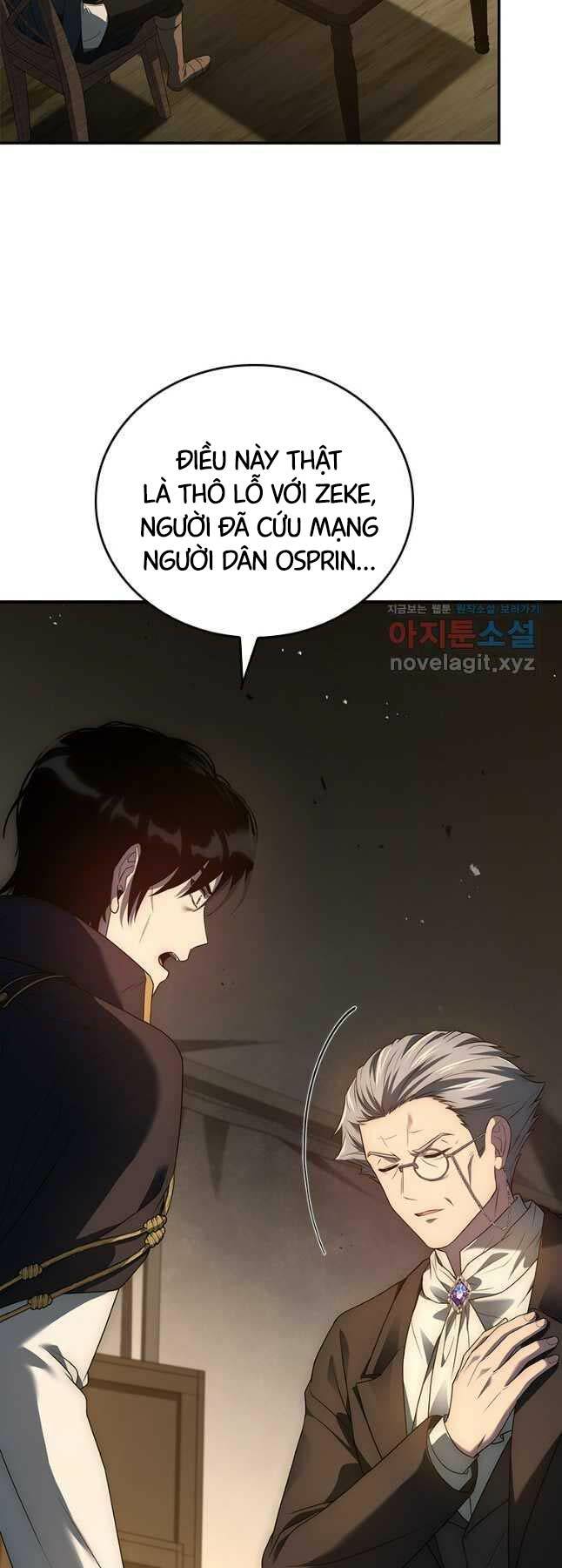 Quỷ Vương Hồi Quy Là Người Tốt Chapter 24 - Trang 2