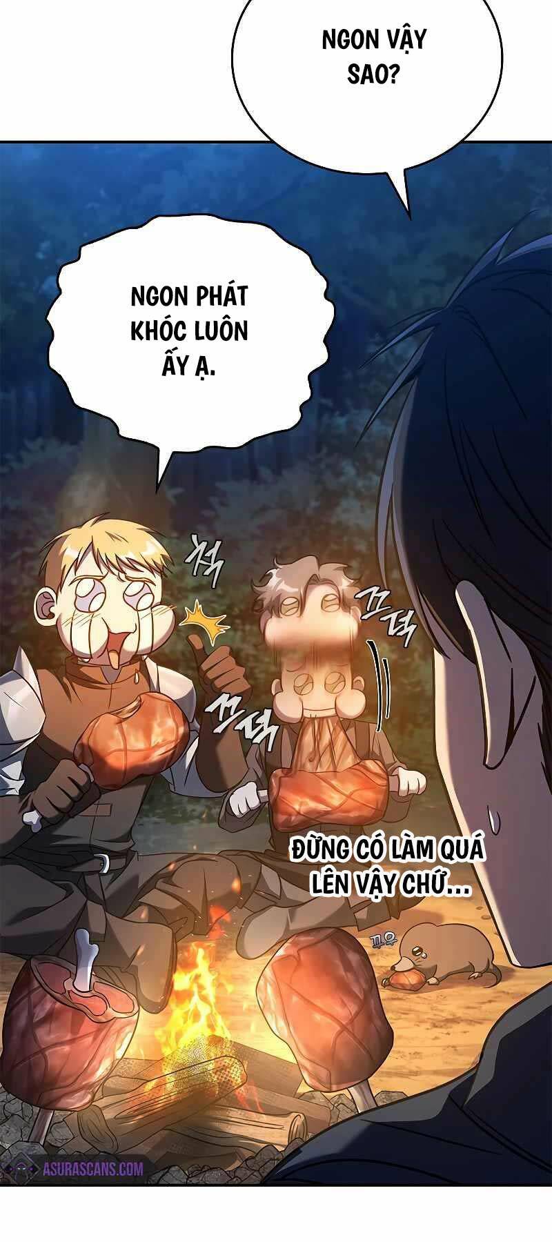 Quỷ Vương Hồi Quy Là Người Tốt Chapter 21 - Trang 2