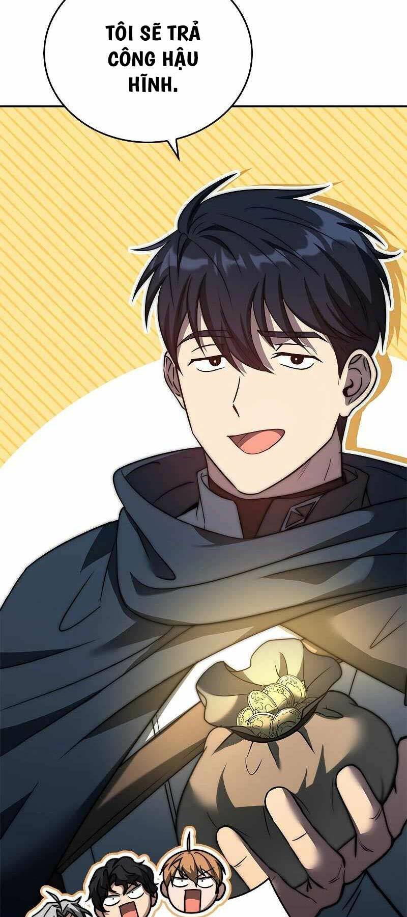 Quỷ Vương Hồi Quy Là Người Tốt Chapter 11 - Trang 2