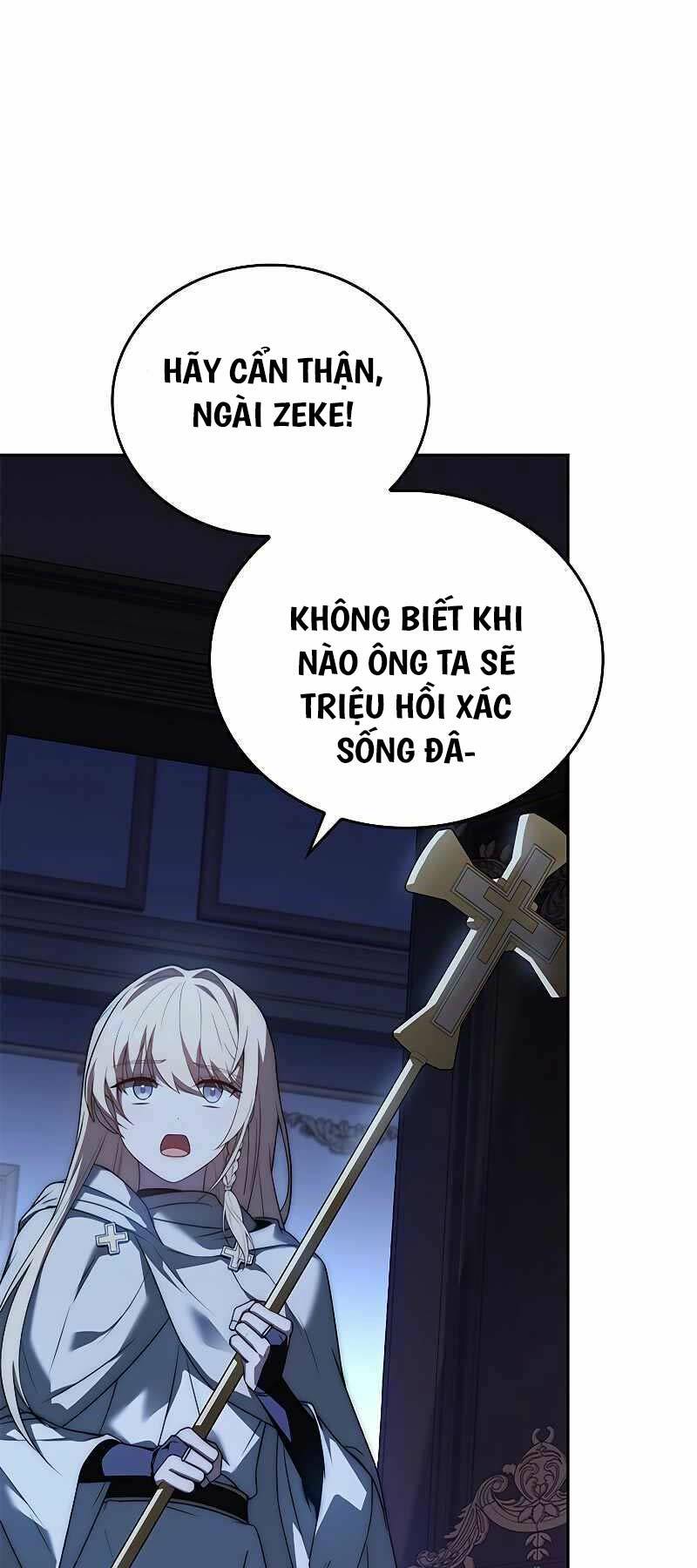 Quỷ Vương Hồi Quy Là Người Tốt Chapter 9 - Trang 2