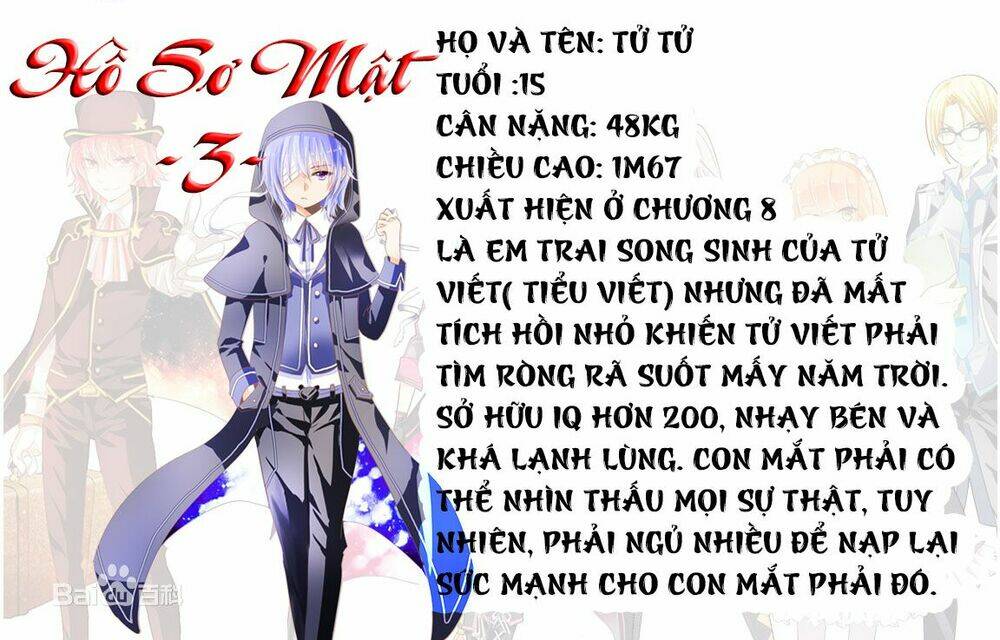 Cái Bóng Của Ánh Mắt Đó Chapter 4 - Trang 2