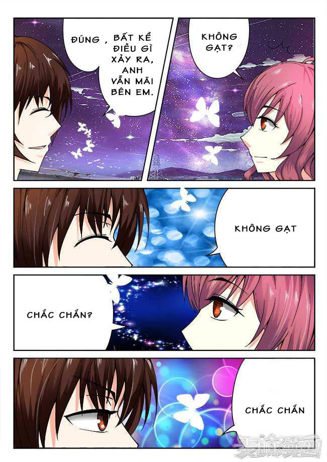 Tiểu Thư Đừng Chạy Chapter 3 - Trang 2