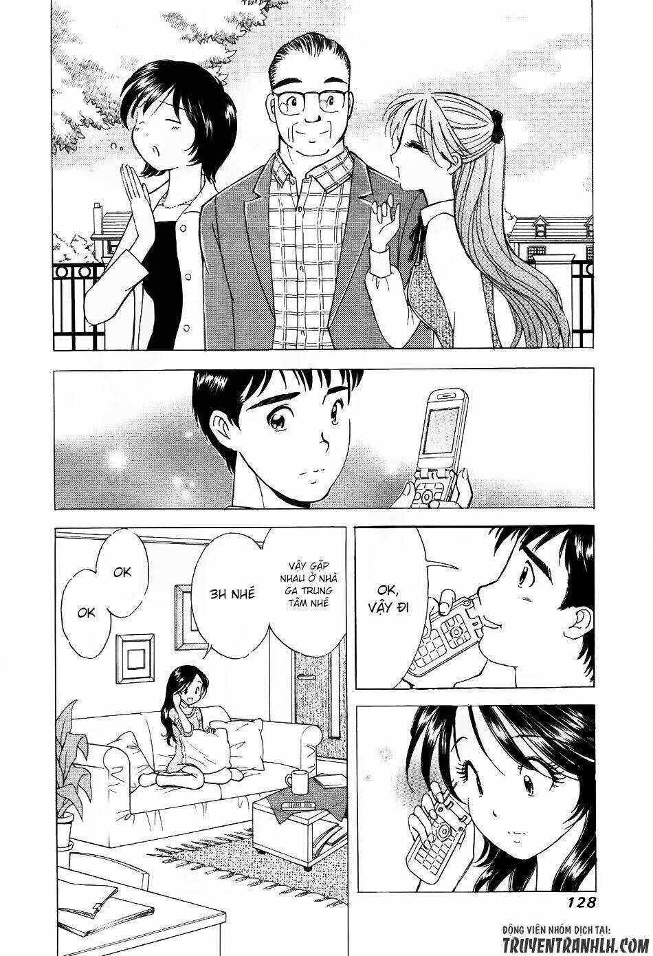 Noel No Kimochi Chapter 5 - Trang 2