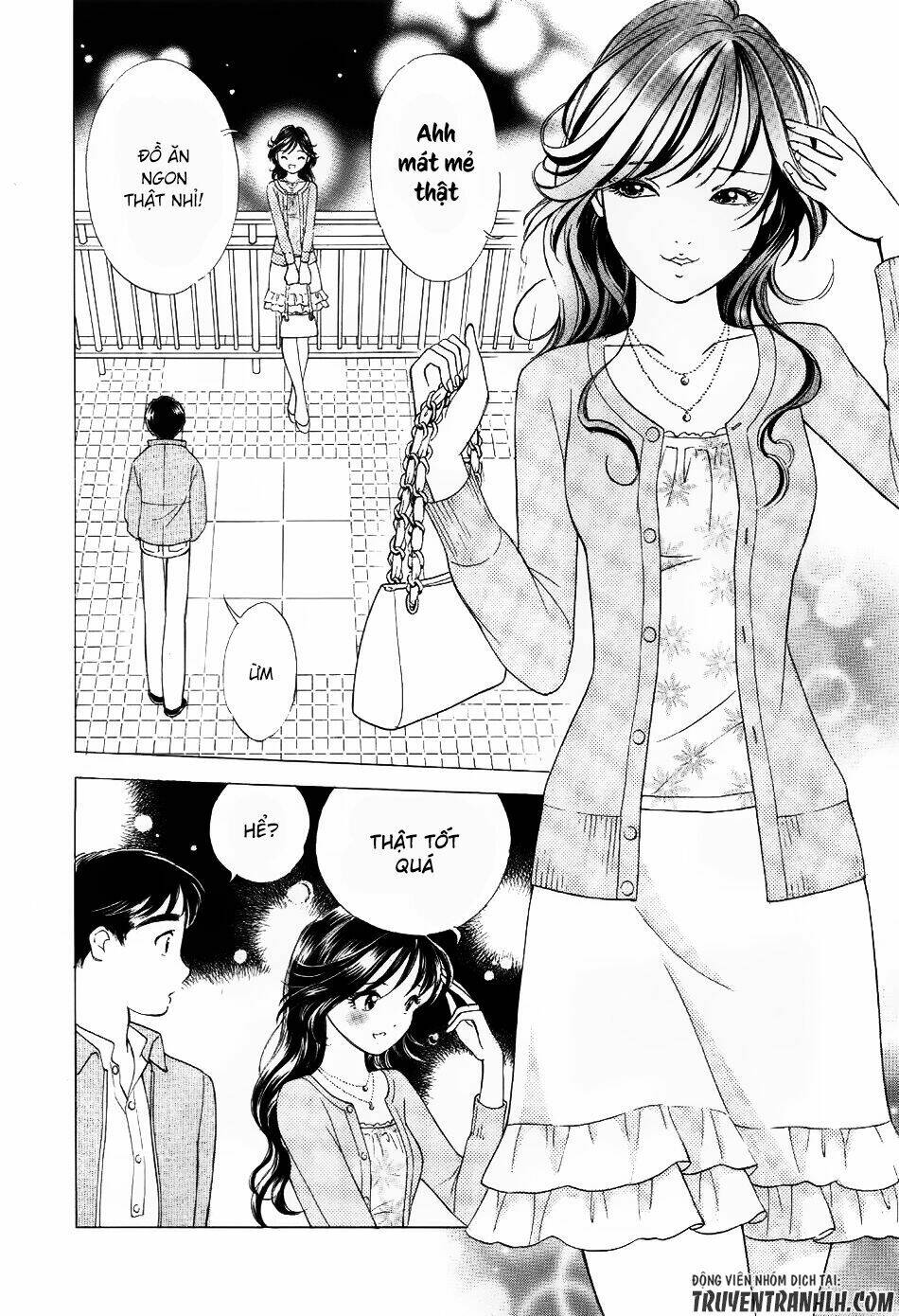 Noel No Kimochi Chapter 5 - Trang 2