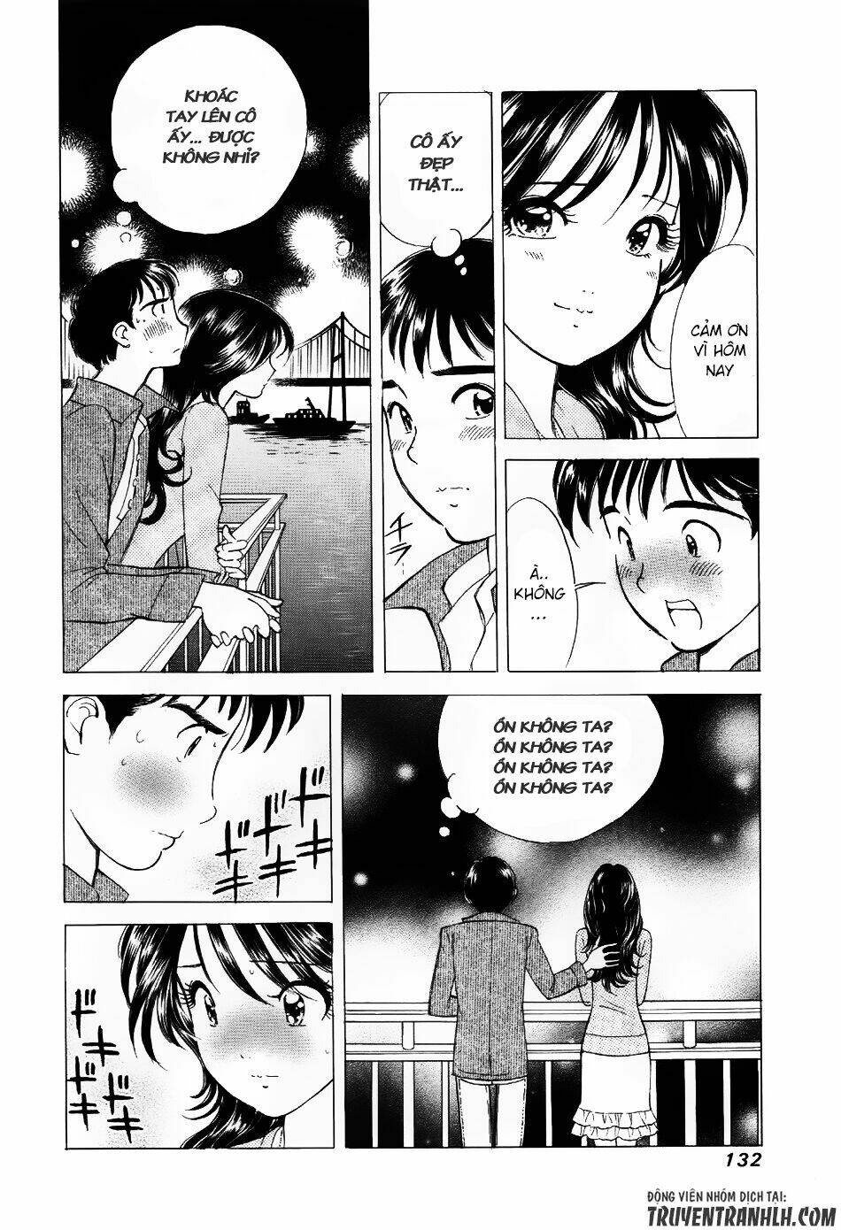 Noel No Kimochi Chapter 5 - Trang 2