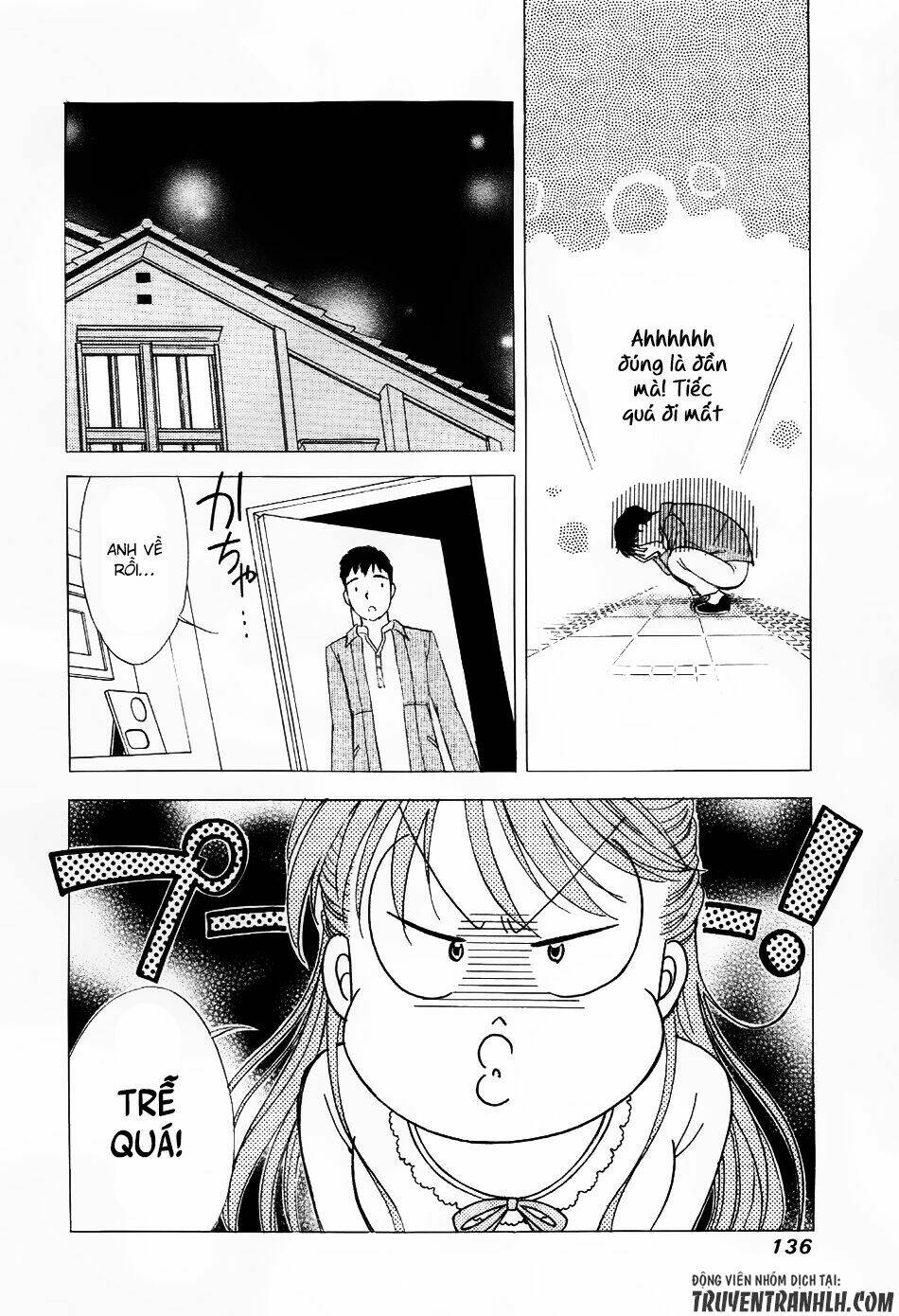 Noel No Kimochi Chapter 5 - Trang 2