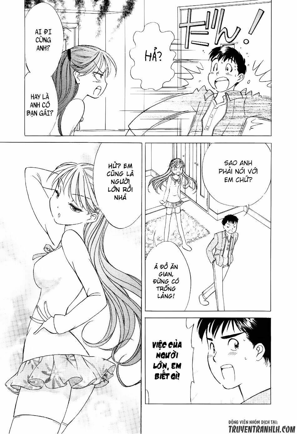 Noel No Kimochi Chapter 5 - Trang 2