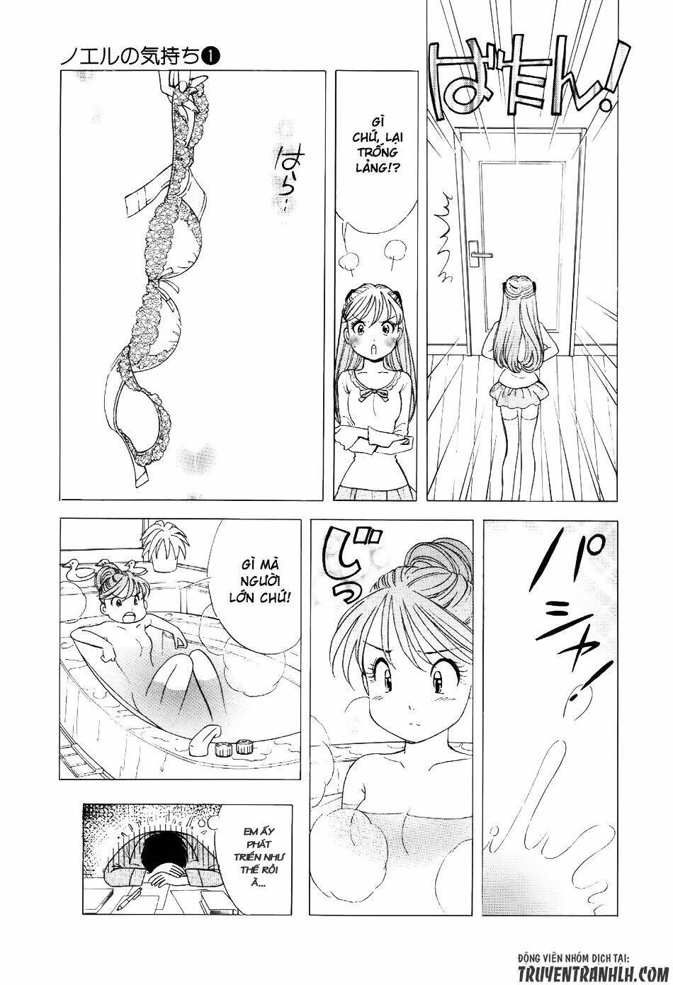 Noel No Kimochi Chapter 5 - Trang 2