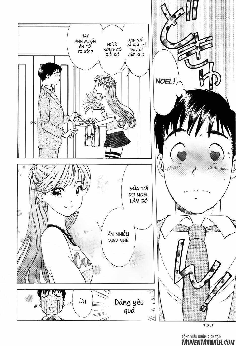 Noel No Kimochi Chapter 5 - Trang 2