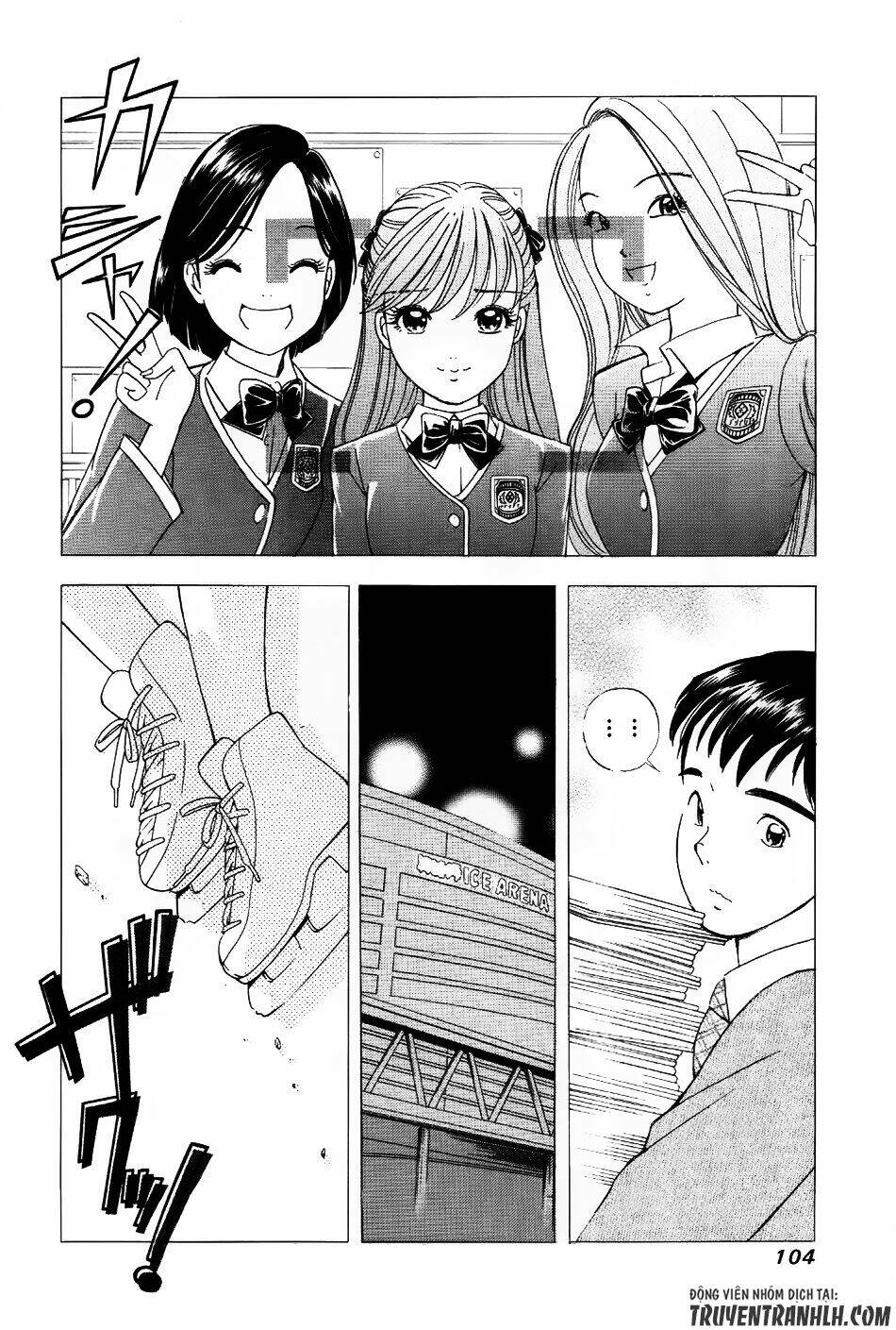 Noel No Kimochi Chapter 4 - Trang 2