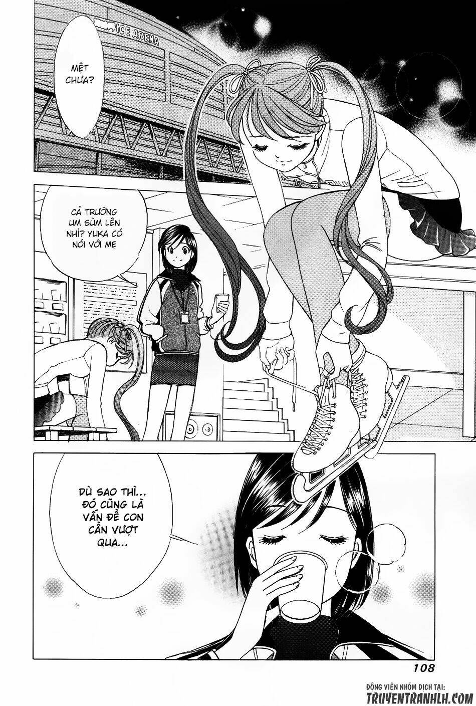 Noel No Kimochi Chapter 4 - Trang 2